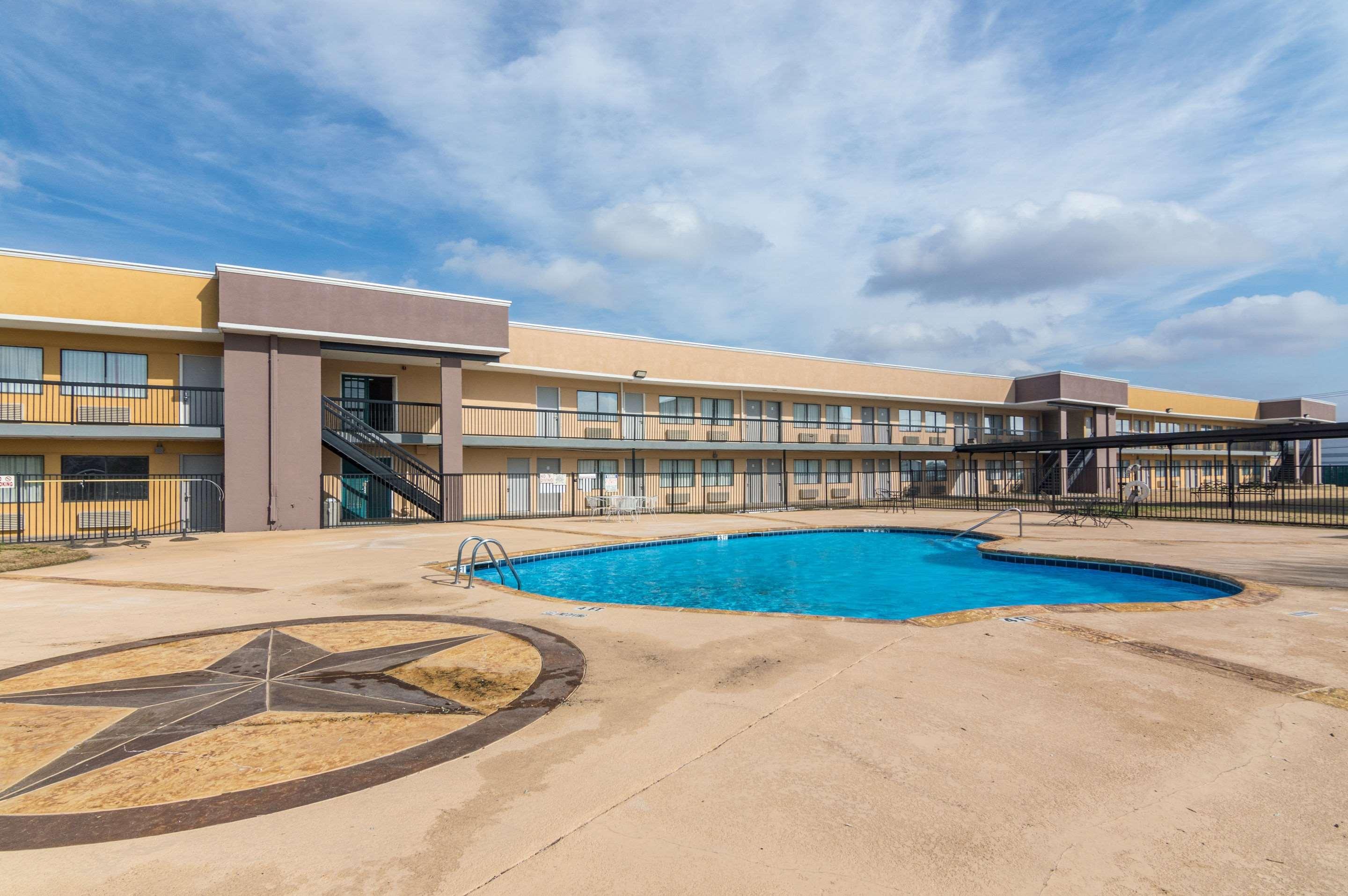 Rodeway Inn Arlington Luaran gambar