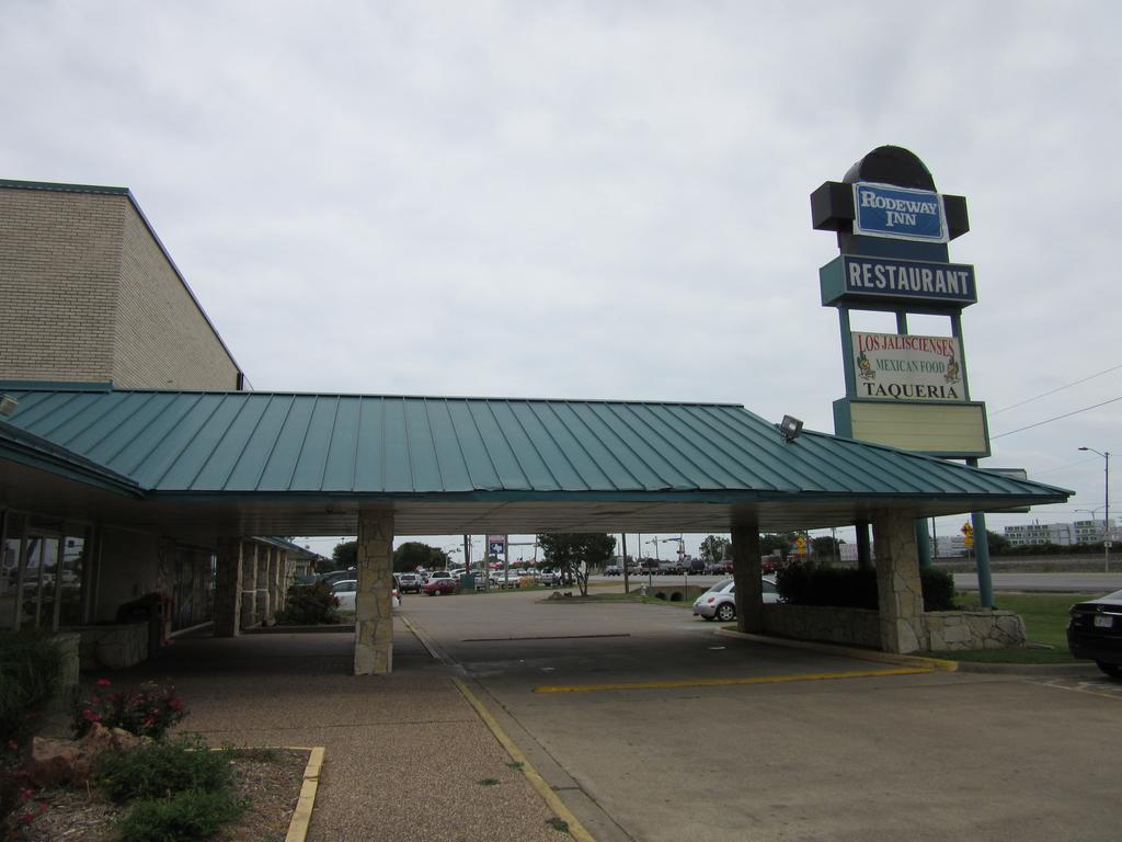 Rodeway Inn Arlington Luaran gambar