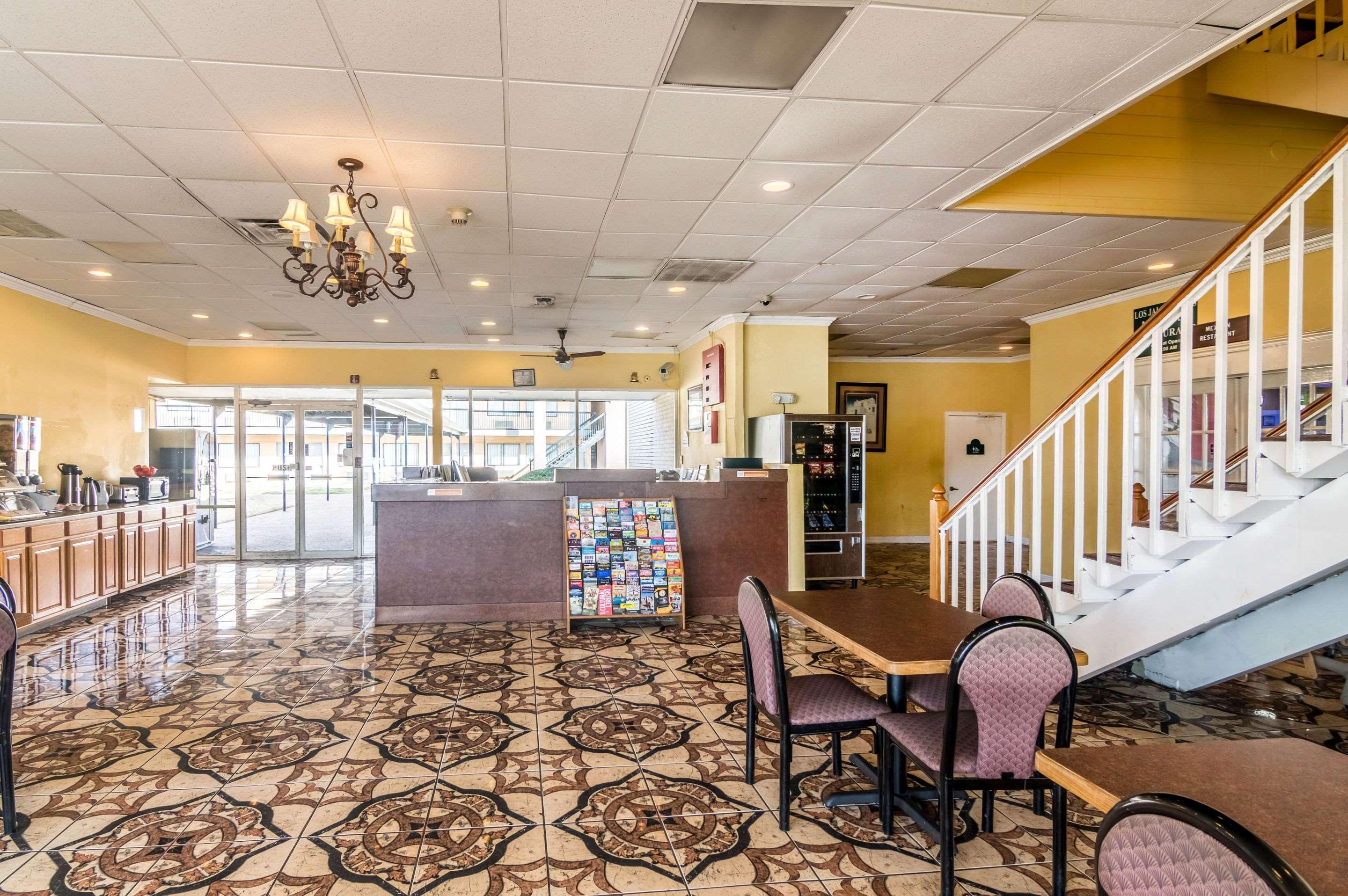 Rodeway Inn Arlington Luaran gambar