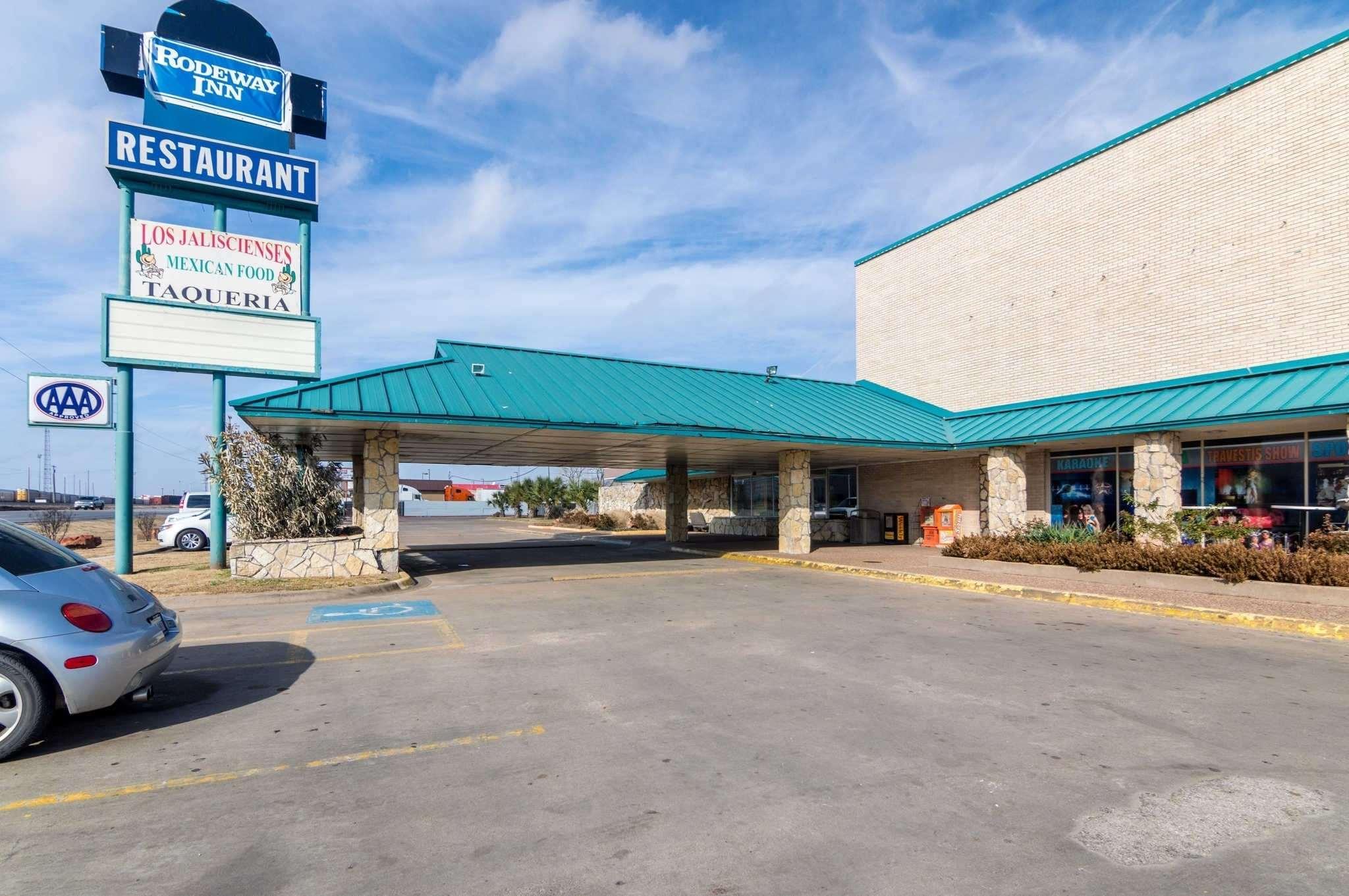 Rodeway Inn Arlington Luaran gambar