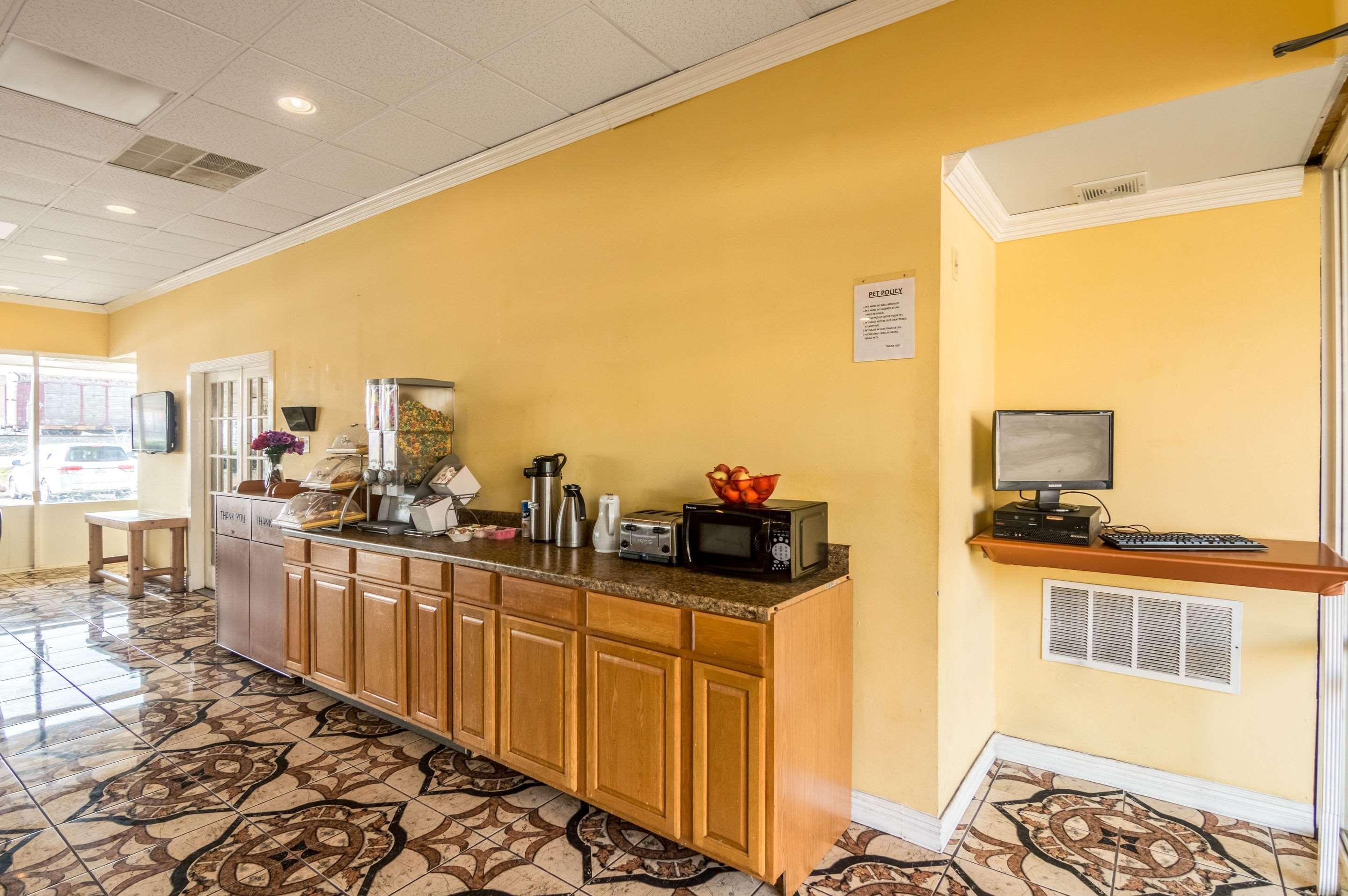 Rodeway Inn Arlington Luaran gambar
