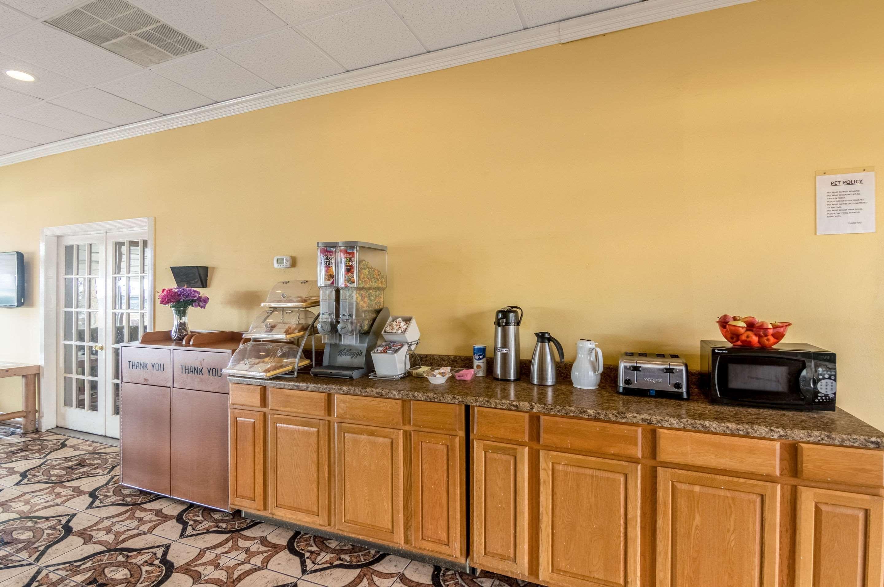 Rodeway Inn Arlington Luaran gambar