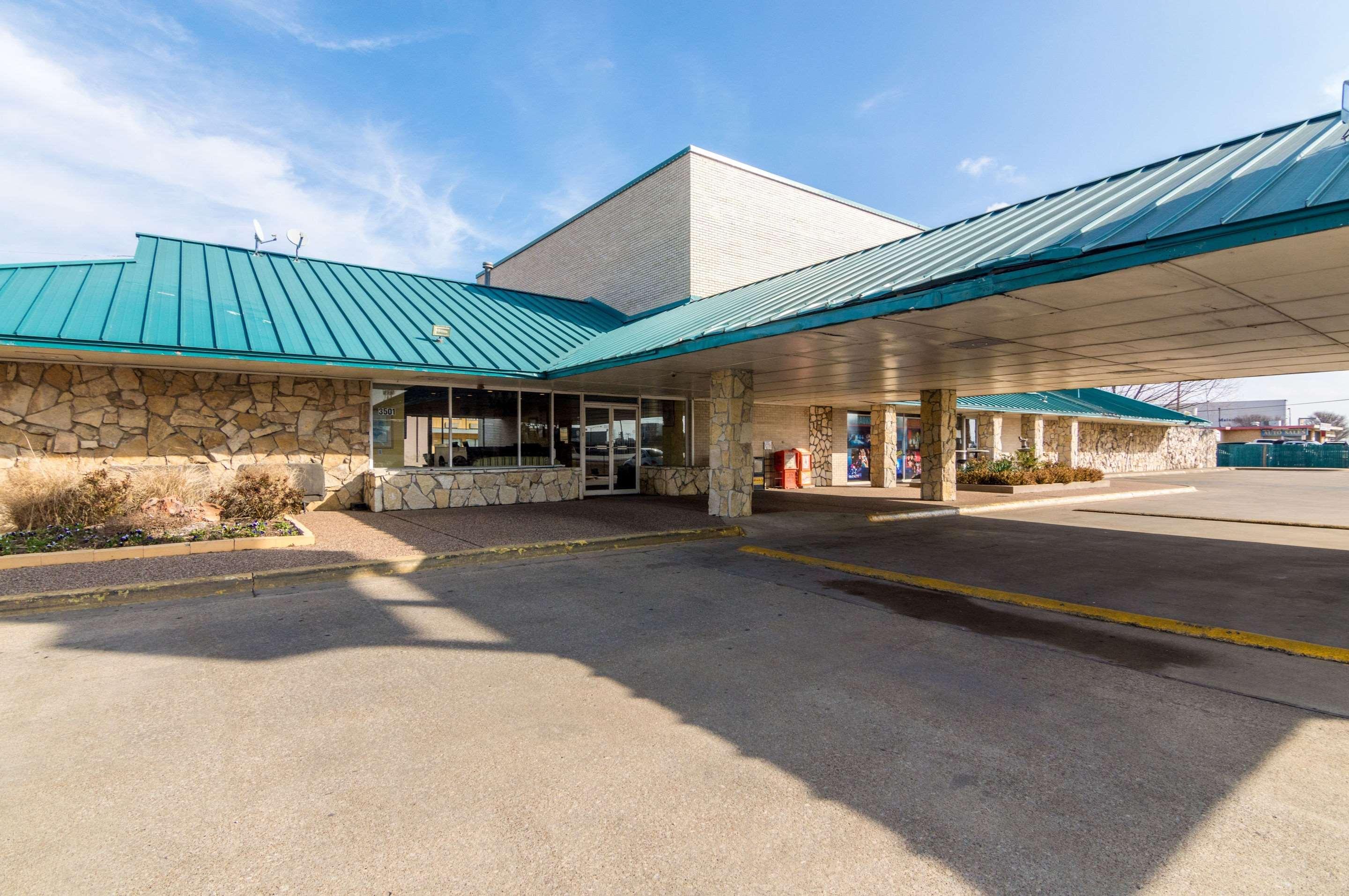 Rodeway Inn Arlington Luaran gambar