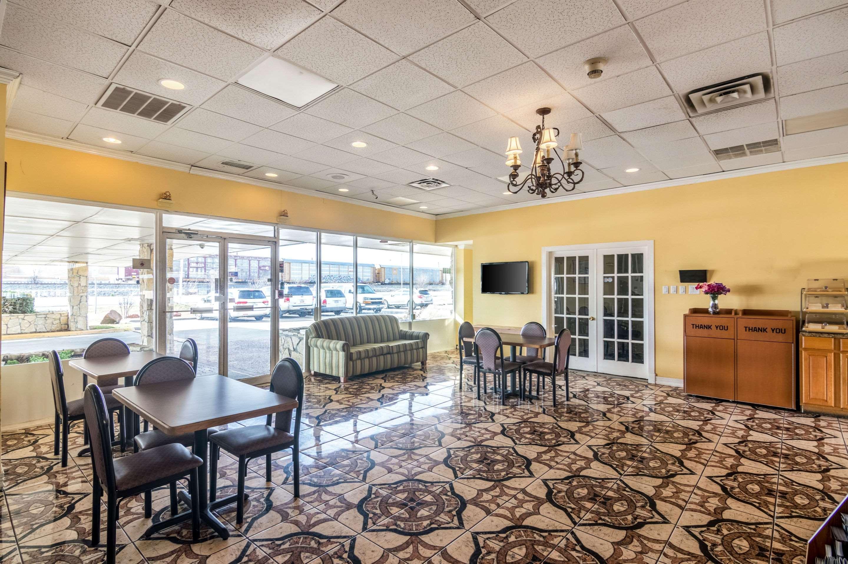 Rodeway Inn Arlington Luaran gambar