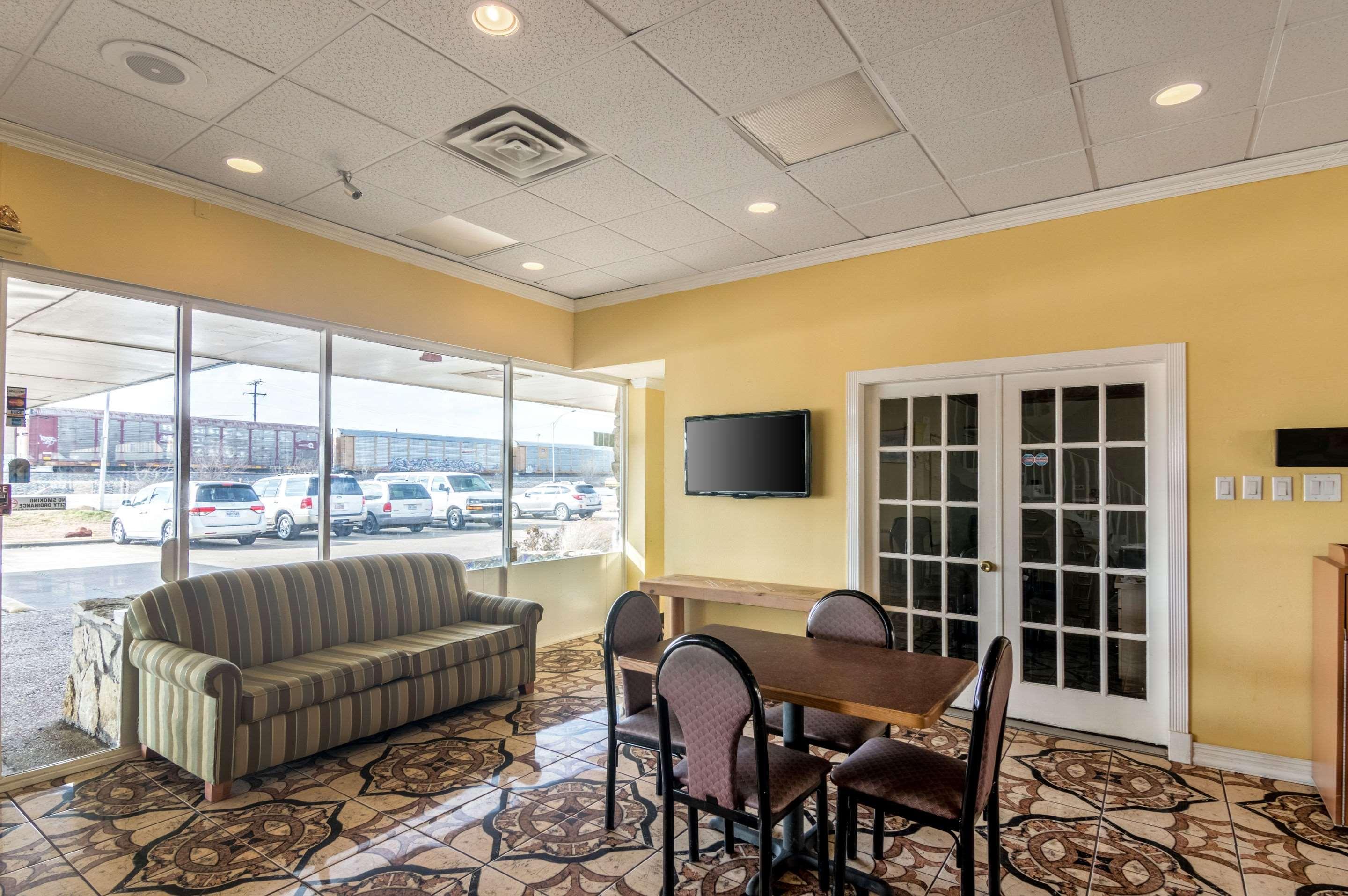Rodeway Inn Arlington Luaran gambar
