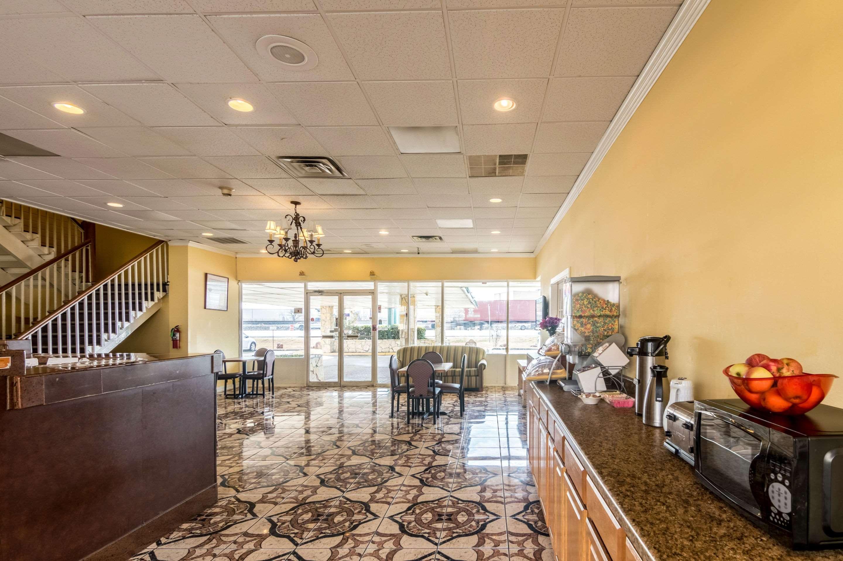 Rodeway Inn Arlington Luaran gambar